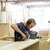 making furniture