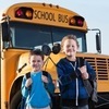 school bus friend