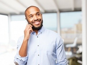conversation partner A