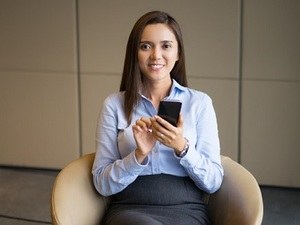conversation partner A