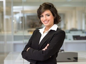 conversation partner A