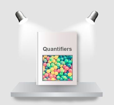 Grammar details on Quantifiers