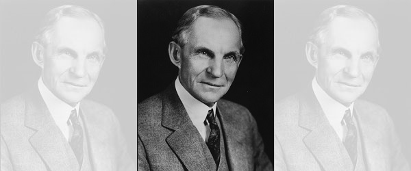 ford portrait
