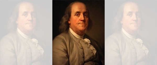 franklin portrait