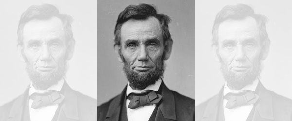 lincoln portrait