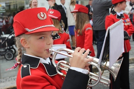 school band