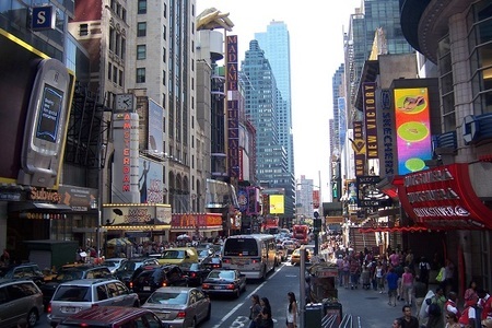 city