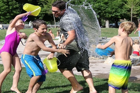 waterplay