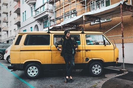 yellowvan