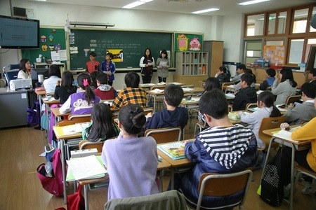 classroom