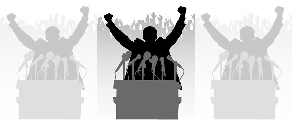 About Public Speaking