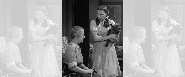 Run Dorothy