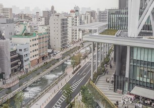 downtown