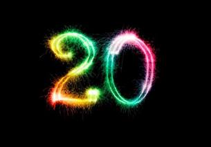 20 years old
