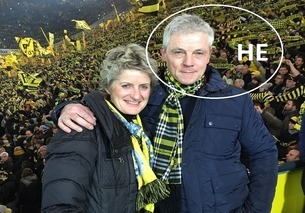 He is