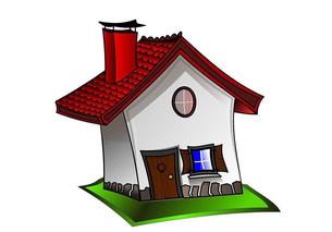 house