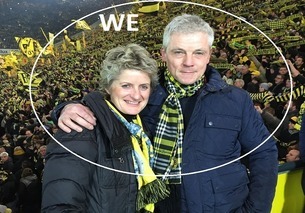 We are