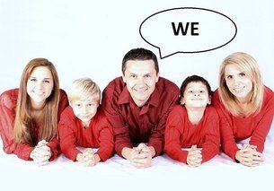 we