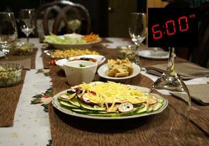 dinner