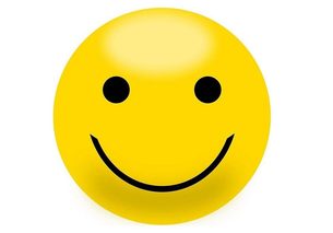 happy