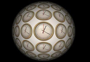 time
