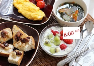 breakfast