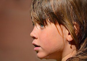 face