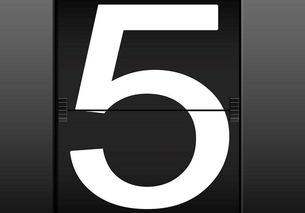 five