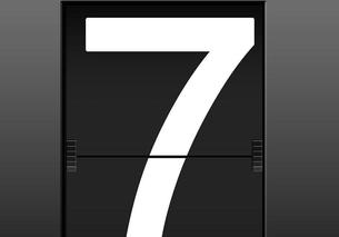 seven