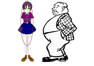 thin