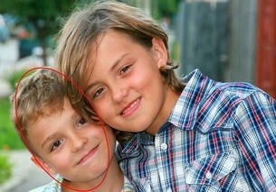 younger brother