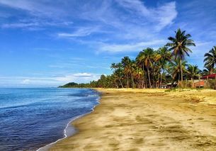 beach