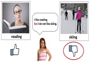 but I do not like