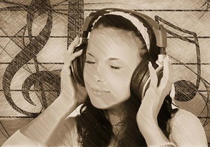 listen to music