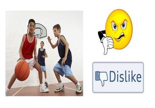 does not like basketball