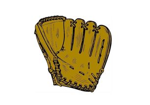 baseball glove