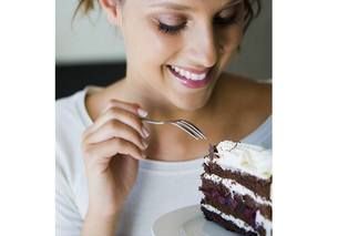 eat cake