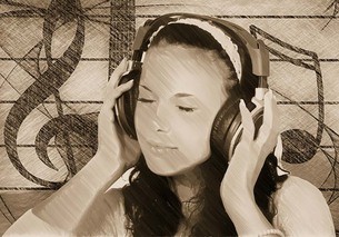 listen to music