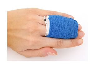 wrap fingers