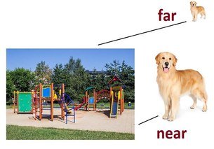 near - far
