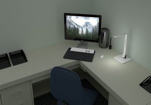 desk