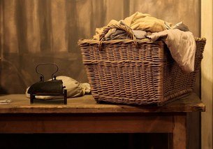 laundry basket