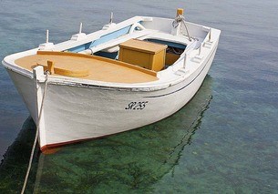 boat - small boat