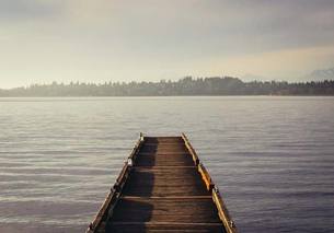 dock