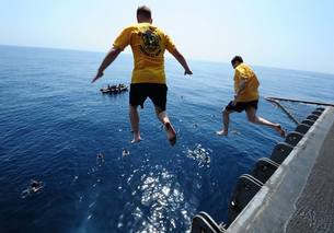 jump