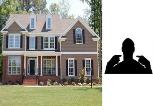 my house
