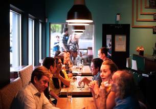 no empty tables