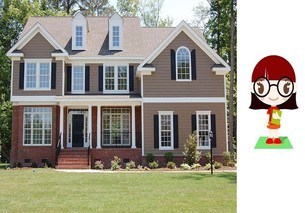 sarah's house