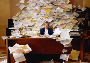 too much work