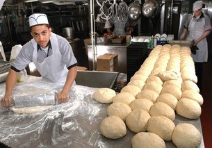 bake